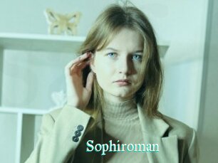 Sophiroman