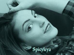 Spicyleya