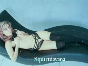 Squirtdayana