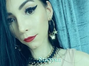 Stacyysin