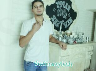 Stefansexybody