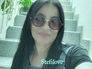 Stefilove