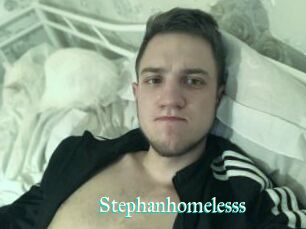 Stephanhomelesss