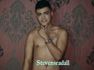 Stevensradall
