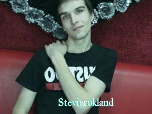 Stevierokland