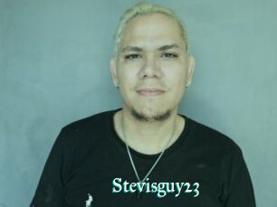 Stevisguy23