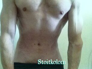 Stoitkolom