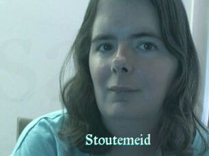 Stoutemeid