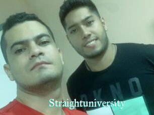 Straightuniversity