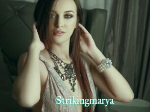 Strikingmarya