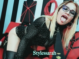 Stylessarah