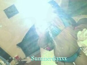 Summerskyxxx