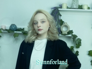 Sunnforland