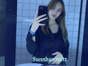 Sunnhammett