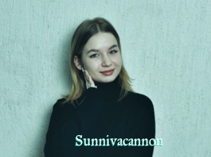 Sunnivacannon