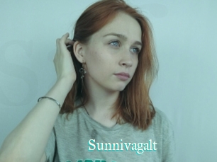 Sunnivagalt