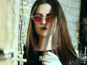 Sunsettt