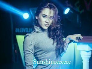 Sunshineeeeeee