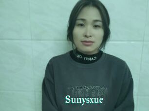Sunysxue