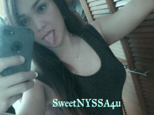 SweetNYSSA4u
