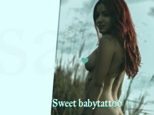 Sweet_babytattoo