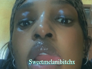 Sweetmelanibitchx