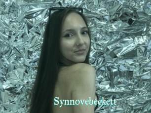 Synnovebeckett