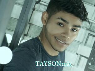 TAYSONmax