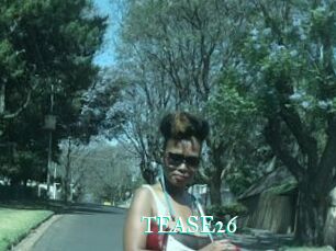 TEASE26