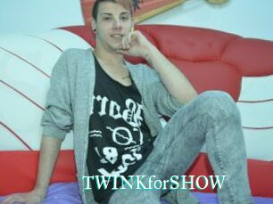 TWINKforSHOW