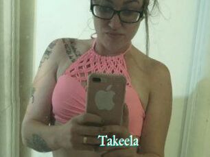 Takeela