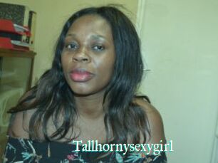 Tallhornysexygirl