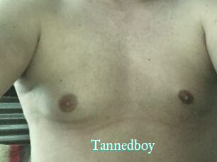 Tannedboy