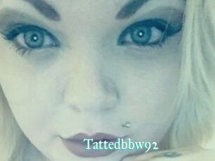 Tattedbbw92