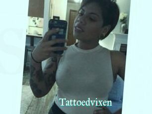 Tattoedvixen