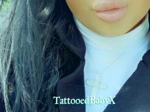 TattooedBabyX
