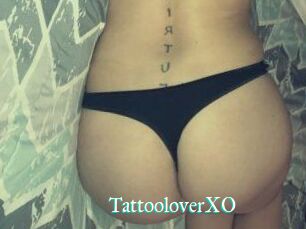 TattooloverXO