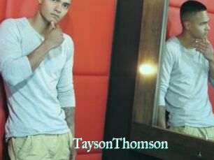 TaysonThomson