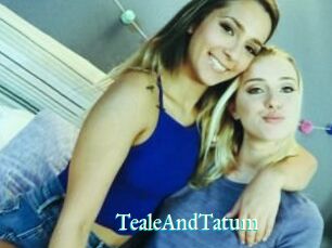 TealeAndTatum