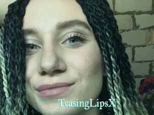 TeasingLipsX