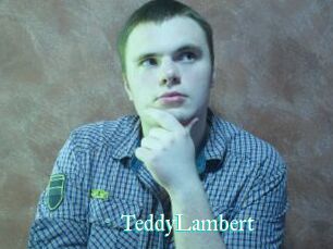 TeddyLambert