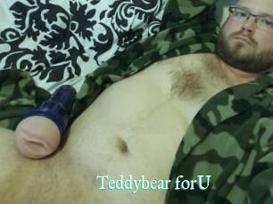 Teddybear_forU
