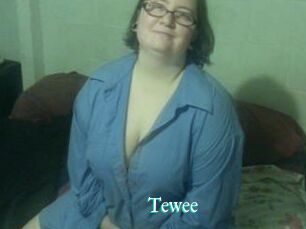 Tewee