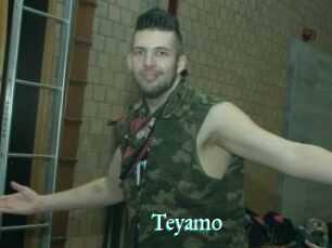 Teyamo
