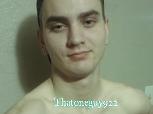 Thatoneguy922