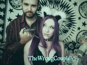 TheWrongCouple