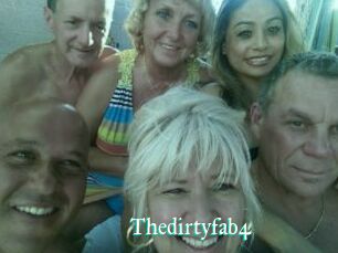 Thedirtyfab4