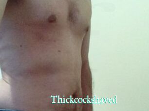 Thickcockshaved