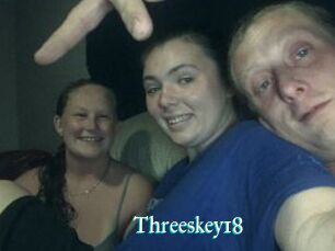 Threeskey18
