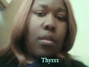 Thyxxx